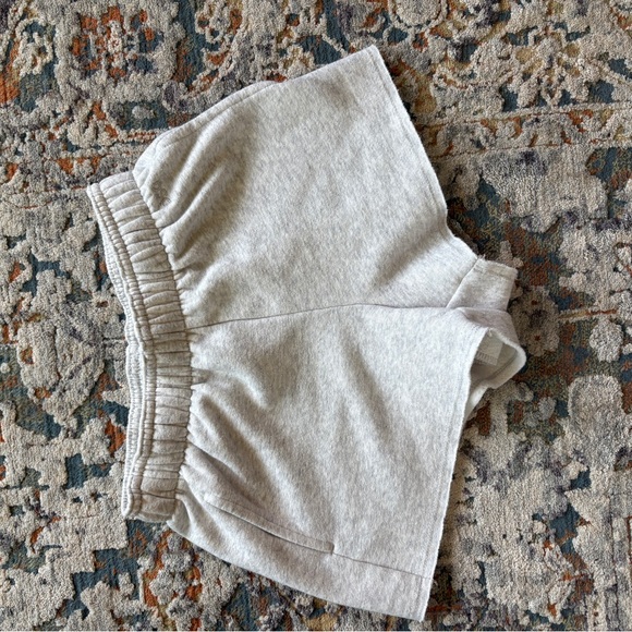 DSG Heather Gray Kids' Shorts - Picture 2 of 7